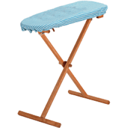 Gluckskafer Ironing Board