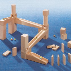 Haba Marble Track - Starter Construction Set