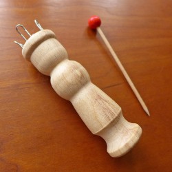 Knitting Dolly