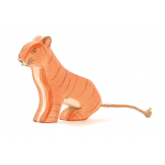 Ostheimer Tiger Sitting