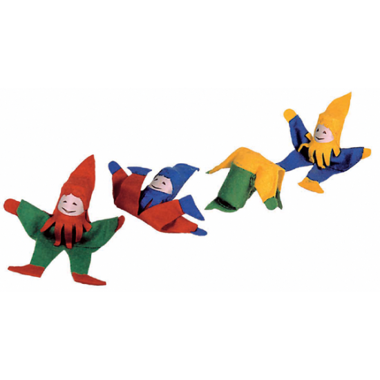 Kraul Tumbling Gnome