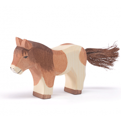 Ostheimer Shetland Pony Standing