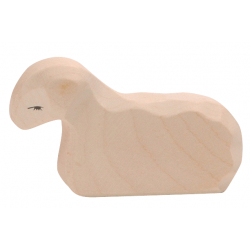 Ostheimer Lamb Resting