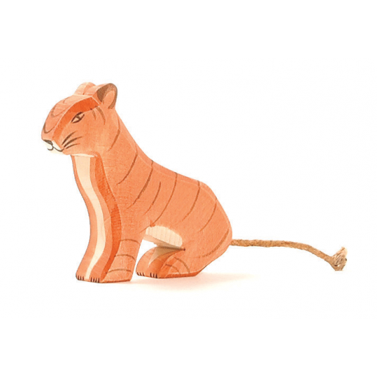 Ostheimer Tiger Sitting