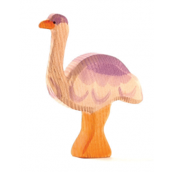 Ostheimer Ostrich