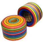 Mader Kaleidoscope - Small Rainbow 