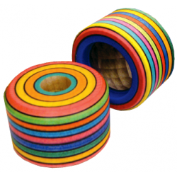 Mader Kaleidoscope - Small Rainbow 