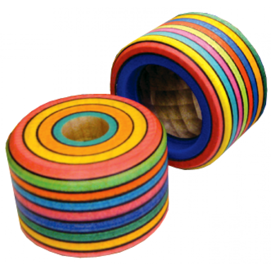Mader Kaleidoscope - Small Rainbow 