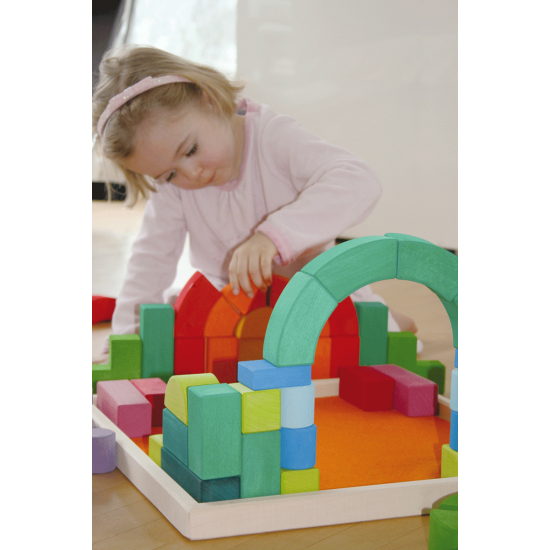 Grimms Building Set - Romanesque 