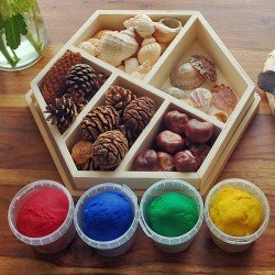 OkoNorm Soft Modelling Play Dough