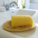 Loofah Soap Cushion