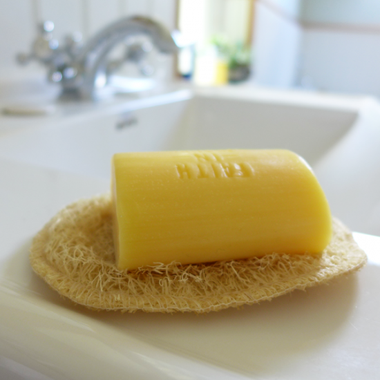Loofah Soap Cushion