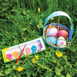 OkoNorm Natural Watercolour Egg Painting Set