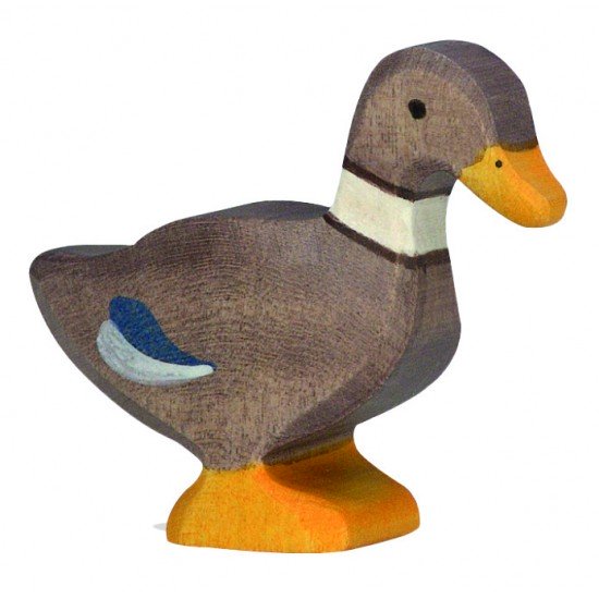 HolzTiger Duck Standing