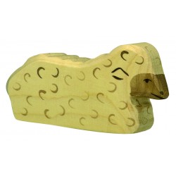 HolzTiger Sheep Resting