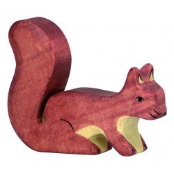 HolzTiger Brown Squirrel