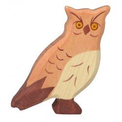 HolzTiger Eagle Owl