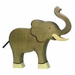 HolzTiger Elephant Trumpeting