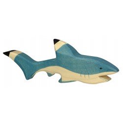 HolzTiger Shark
