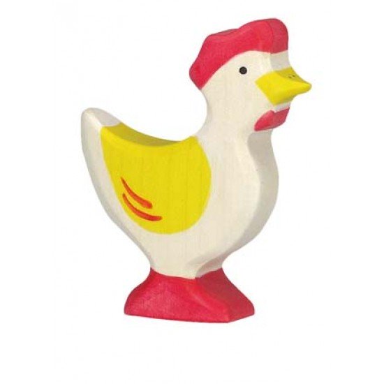 HolzTiger Hen