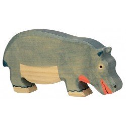 HolzTiger Hippo
