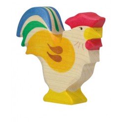 HolzTiger Rooster