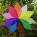 Standard Kite Paper 15 x 15 cm - 500 sheets