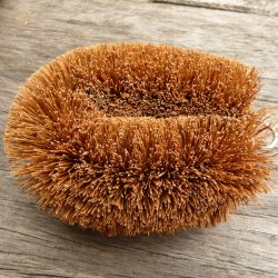 Hedgehog Vegetable Brush