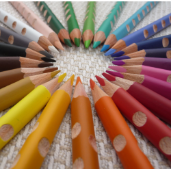 Lyra Groove Slim Pencils
