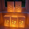Luminaria Paper Bag Lanterns