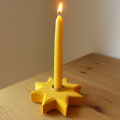 Grimms Candle Holder - Star