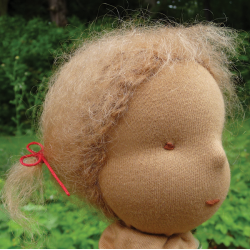 Filges Doll's Hair Mohair Yarn
