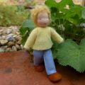 Ambrosius Boy Blond Hair