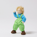 Grimms Doll's House Doll Anton