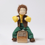 Grimms Doll's House Doll Mr Alder