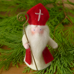 Ambrosius St Nicholas - Pale Skin