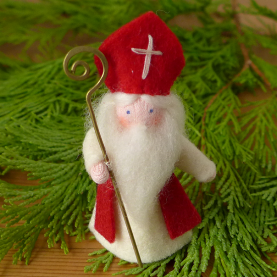 Ambrosius St Nicholas - Pale Skin
