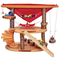 Magic Wood Woodland Hideout