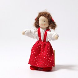 Grimms Doll's House Doll Lena
