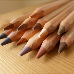 Lyra Colour Giant - Skin Tones Pencils