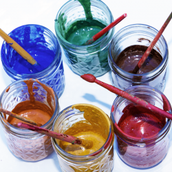 Natural Earth CHILDREN'S Paints