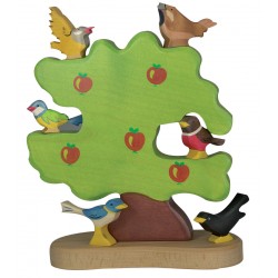 HolzTiger Bird Tree