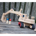 Fagus Excavator