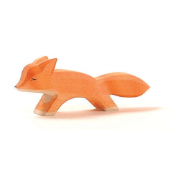 Ostheimer Fox Small Running