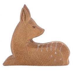 Ostheimer Fawn Lying