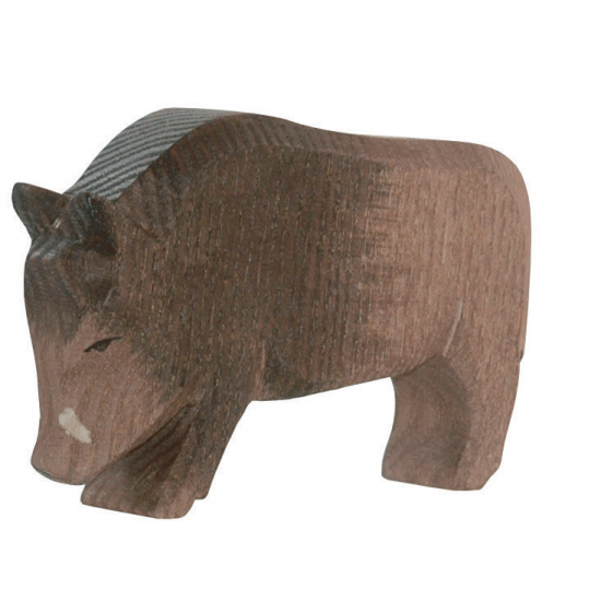 Ostheimer Wild Boar with Tusks