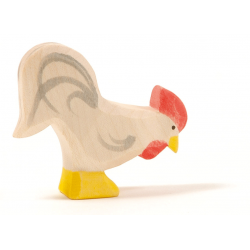 Ostheimer White Rooster