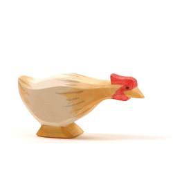 Ostheimer Ochre Hen Long Neck