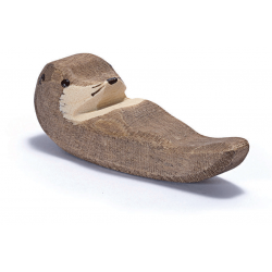 Ostheimer Sea Otter Small Swimming