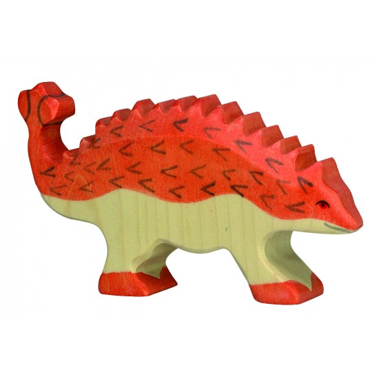 HolzTiger Ankylosaurus